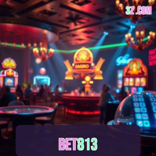Bet813: Jogos Confiáveis para Todos os Aficionados
