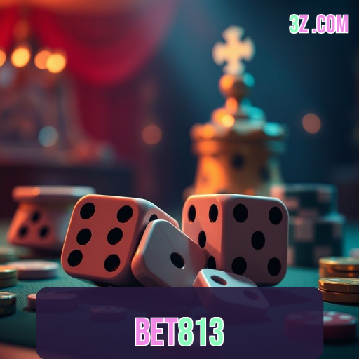 A inovadora plataforma da bet813 para jogos emocionantes